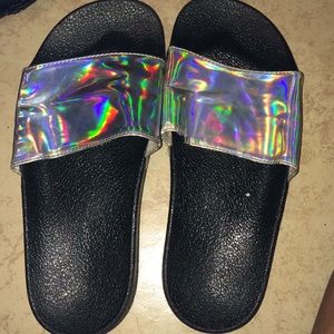 Galaxy slides